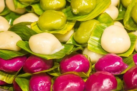 Bánh miền Tây – tổng hợp các loại bánh dân gian tại Cồn Sơn