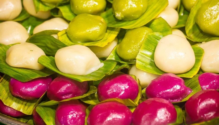 Bánh miền Tây – tổng hợp các loại bánh dân gian tại Cồn Sơn