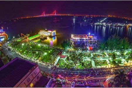 Bến Ninh Kiều – biểu tượng đặc biệt của mảnh đất Cần Thơ