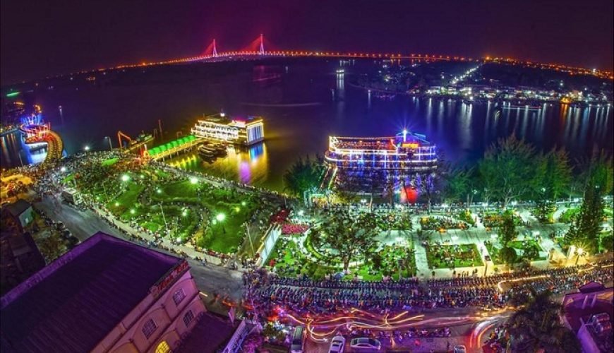 Bến Ninh Kiều – biểu tượng đặc biệt của mảnh đất Cần Thơ